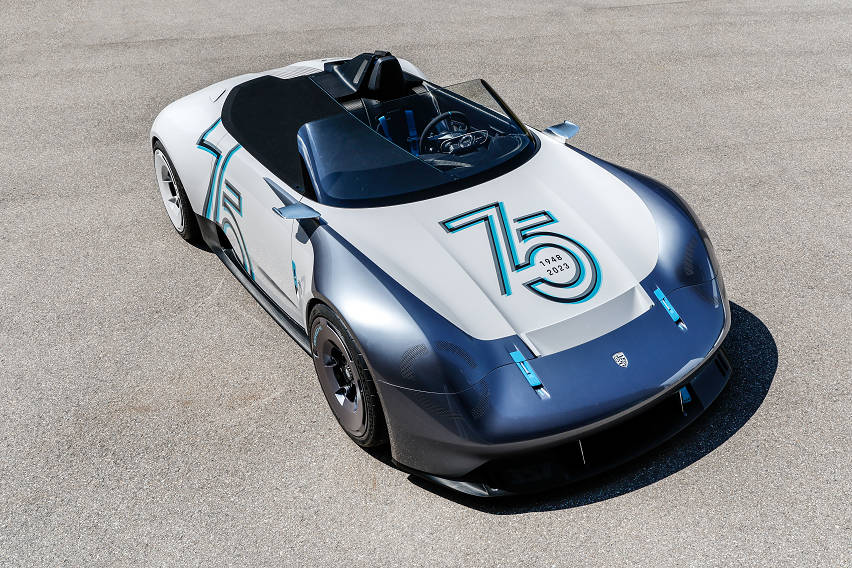 ev speedster 1