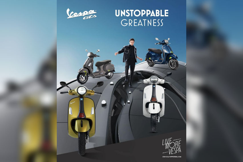 Vespa PH officialy launches GTS SuperSport, GTS SuperTech