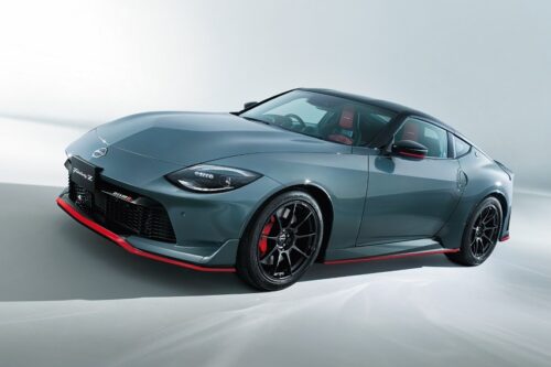 ‘More powerful’ Nissan Fairlady Z now in Japan