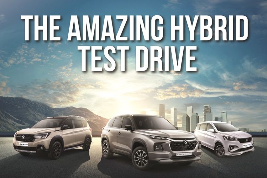Test Drive dan Beli Mobil Hybrid Suzuki Berkesempatan Memenangkan Jimny