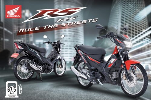 Bukan Honda Sonic, Supra X 125 Berdandan Gaya Ayago Ini Punya Efisiensi 67,5 Kpl