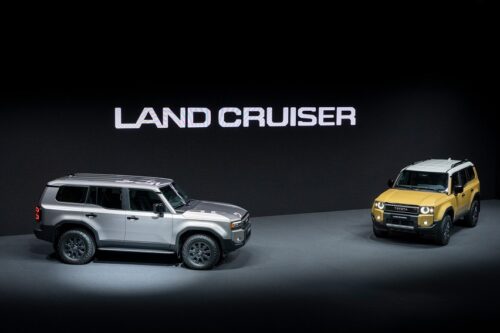 Toyota brings out ‘retrofied’ Land Cruiser
