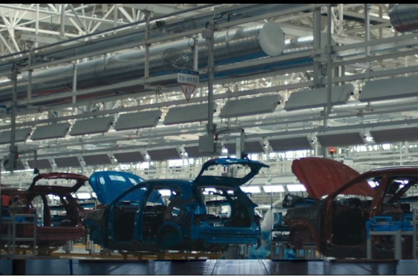 MG Berencana Investasi dan Produksi Mobil di Indonesia dalam Waktu Dekat pabrik MG