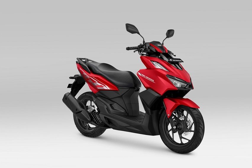 AHM Kembali Segarkan Honda Vario 160 Lewat Striping dan Warna Baru AHM Kembali Segarkan Honda Vario 160 Lewat Striping dan Warna Baru