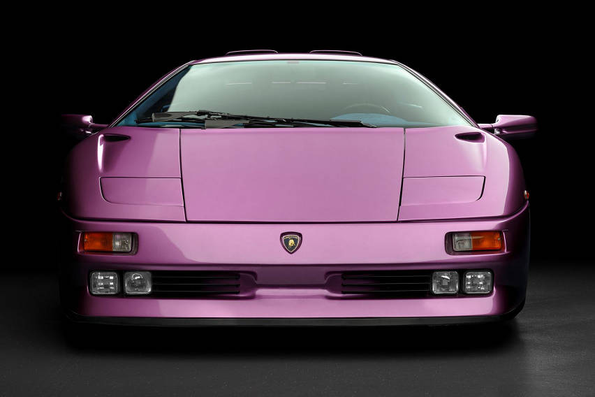 lamborghini 60 years of color 3