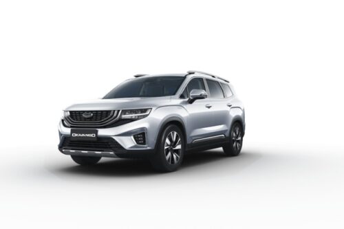 Geely PH gets actress Isabelle Daza as endorser