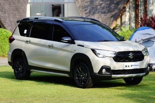 Mau Beli Suzuki XL7 Hybrid, Segini Biaya Perawatan dan Pajak Tahunannya