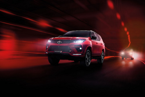 Toyota updates Thai-spec Fortuner, will PH get it too?