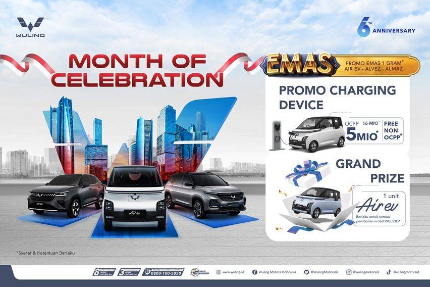 promo wuling