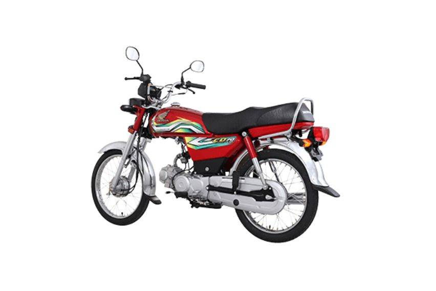 Honda CD70