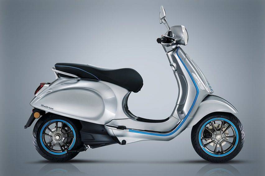 Vespa Elettrica