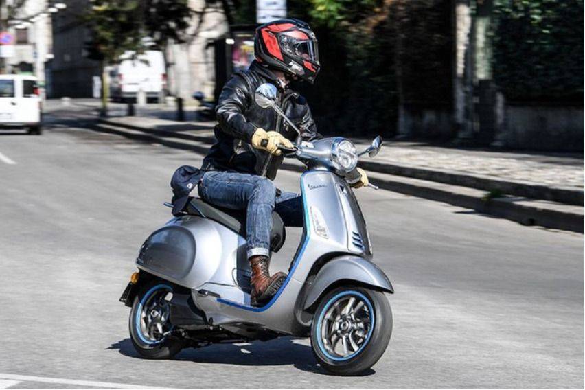 vespa elettrica