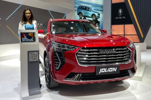 Kelengkapan Haval Jolion HEV yang Mengaspal di RI Semester II 2024