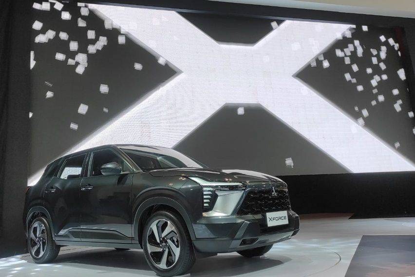 Mitsubishi Xforce