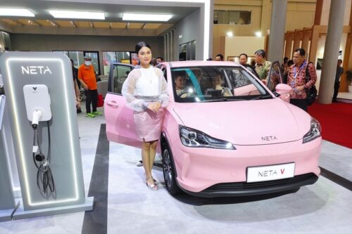 Estimasi Penggunaan Energi Listrik Neta V dalam Satu Tahun Estimasi Penggunaan Energi Listrik Neta V dalam Satu Tahun