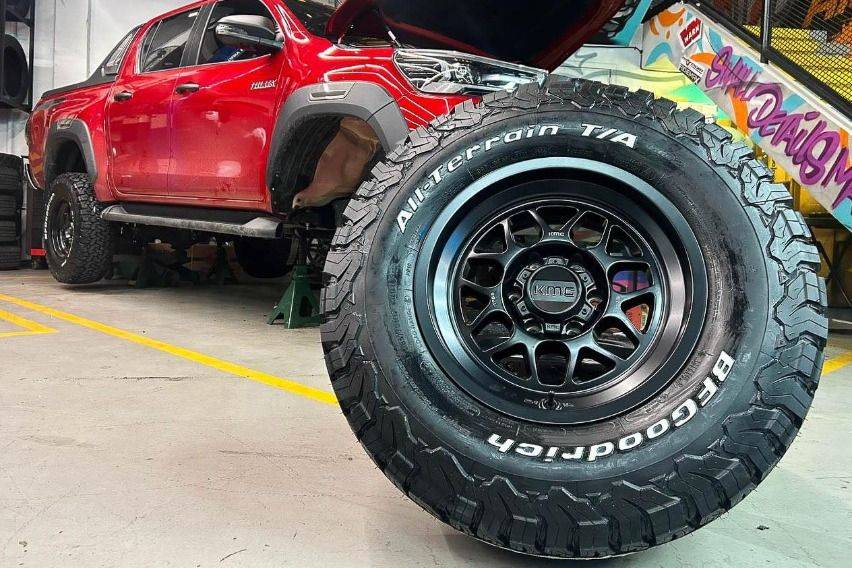Autobot Offroad PH