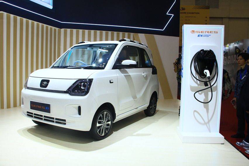 Seres E1 GIIAS 2023