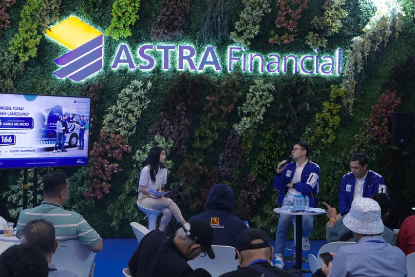 Tawaran dan Promo Asuransi Garda Oto Selama GIIAS 2023 Asuransi Astra