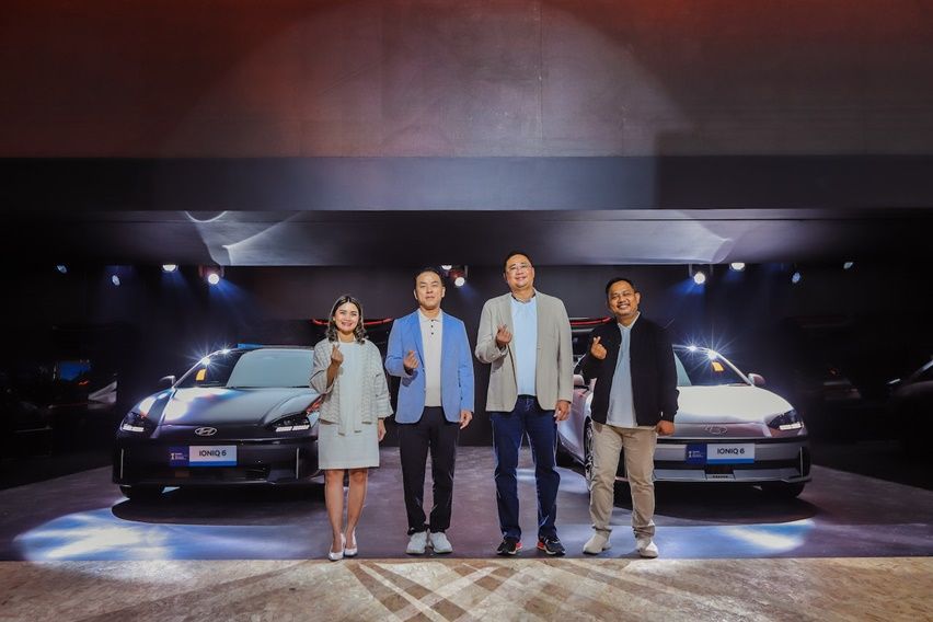 Hyundai Ioniq 6 Resmi Dipasarkan dengan Harga Rp1,197 Miliar Hyundai Ioniq 6 meluncur