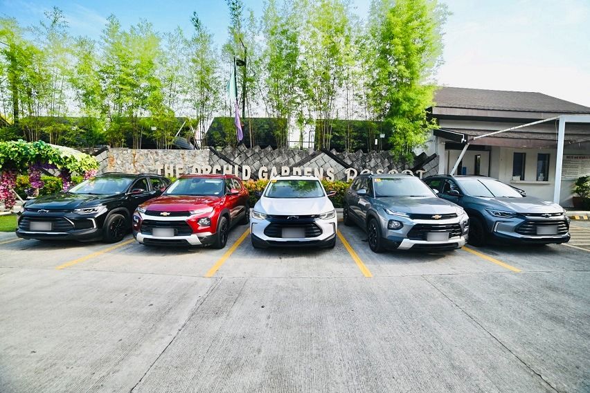 Chevrolet PH powers recent NLEX Lakbay Norte thrust Chevrolet PH powers recent NLEX Lakbay Norte thrust