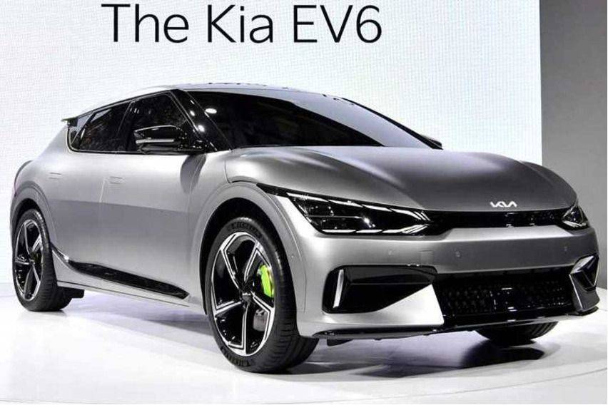 Kia EV6 GT