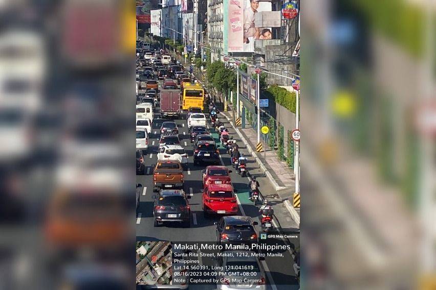 MMDA monitoring bike lane2 (1)