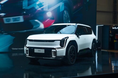 Selama GIIAS 2023 KIA Koleksi Ratusan Pemesanan Mobil Listrik