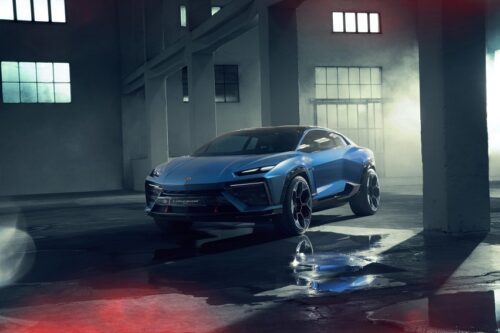 Lamborghini Tak Mau Tergesa Meluncurkan EV Lamborghini Tak Mau Tergesa Meluncurkan EV