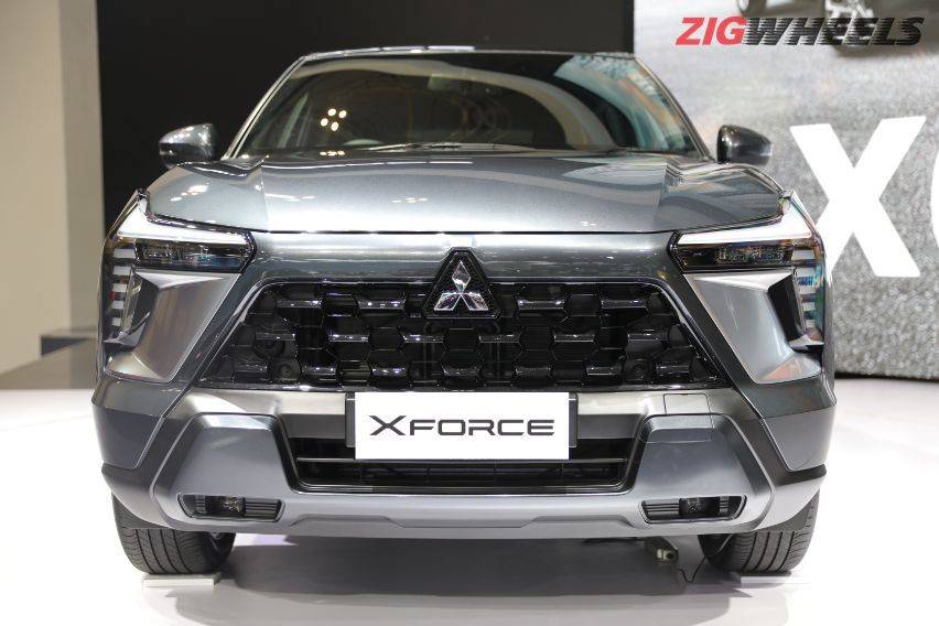 Perbedaan Kelengkapan Mitsubishi Xforce Exceed Dengan Ultimate 2023