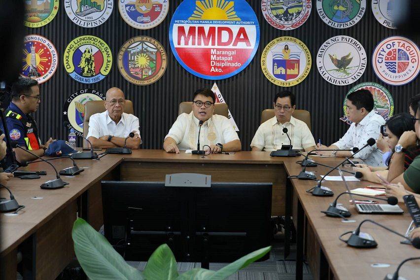 MMDA presser Aug22 2023