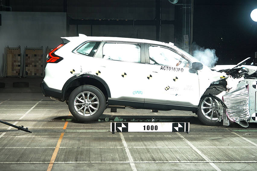 asean ncap honda crv