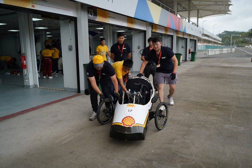 Shell Eco-marathon 2023 Beyond Borders