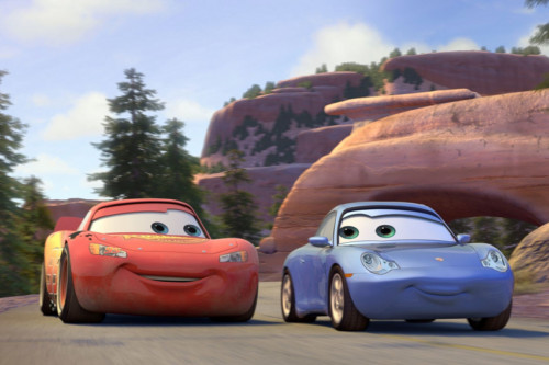 Porsche’s Sally Carrera, Lightning McQueen to reunite at Rennsport Reunion 7