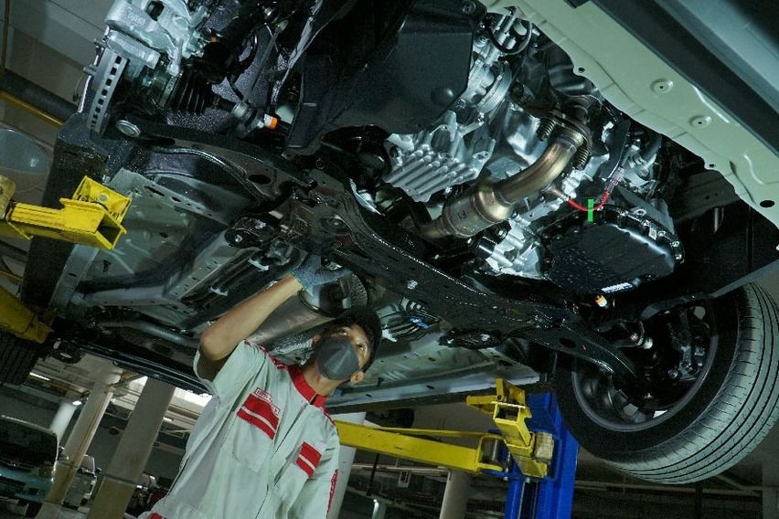 Auto2000 Punya Layanan Semprot Antikarat Rangka Mobil, Biayanya Segini Auto2000 Punya Layanan Semprot Antikarat Rangka Mobil, Biayanya Segini