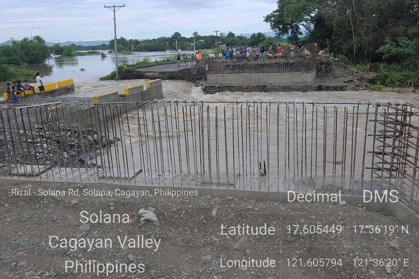 Carilucud Detour Bridge, Gadu-Carilucud Nabbotuan-Palao-Macutay Road, Solana, Cagayan