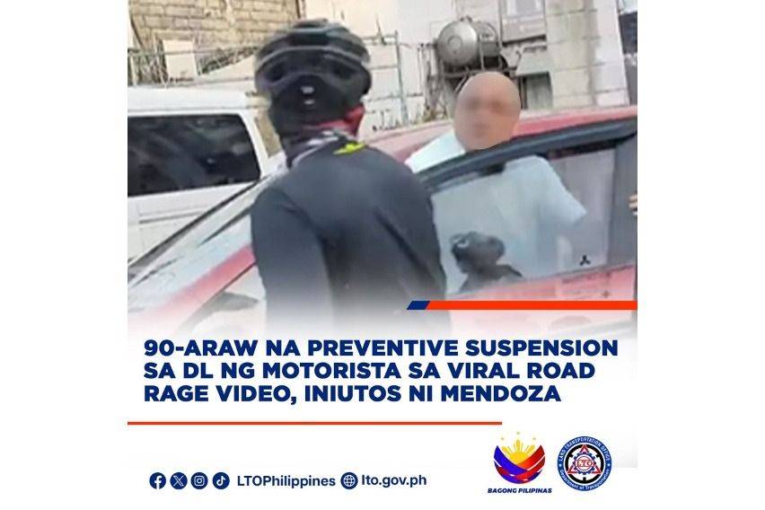 LTO FB on August 2023 viral video