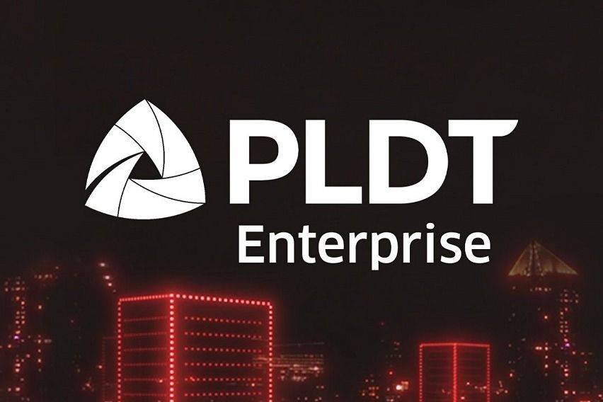 PLDT Enterprise Logo