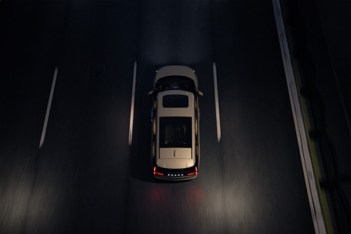 Volvo bares first-ever EV MPV design Volvo bares first-ever EV MPV design
