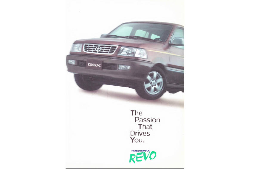 toyota revo