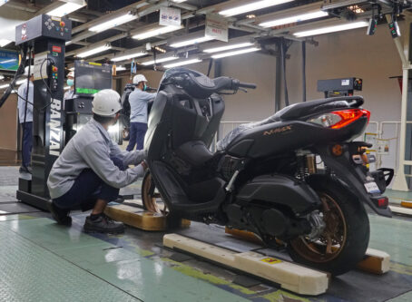 Yamaha Indonesia Motor Manufacturing Ajak Kunjungi Pabrik, Ada Apa? 