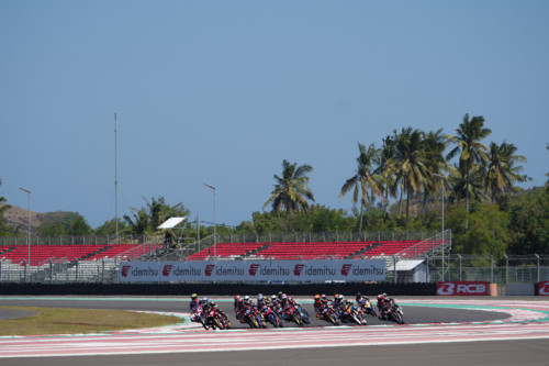 Yamaha-backed PH riders experience setback in Indonesia Yamaha-backed PH riders experience setback in Indonesia