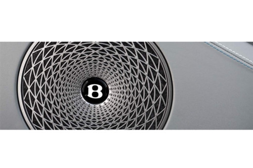 Bentley promises uncompromised experience' with Batur’s Naim sound system
