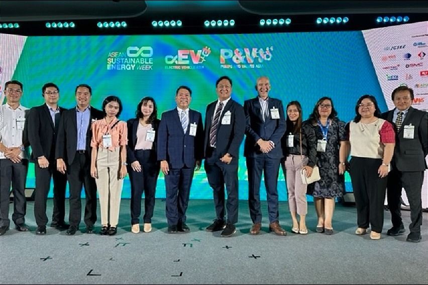 AFEVA’s PH delegates ‘stand out’ at 8th EV Asia 2023