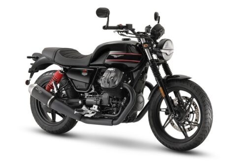 Moto Guzzi V7 Stone Edisi Spesial Tak Hanya Fokus ke Penampilan Moto Guzzi V7 Stone Edisi Spesial Tak Hanya Fokus ke Penampilan