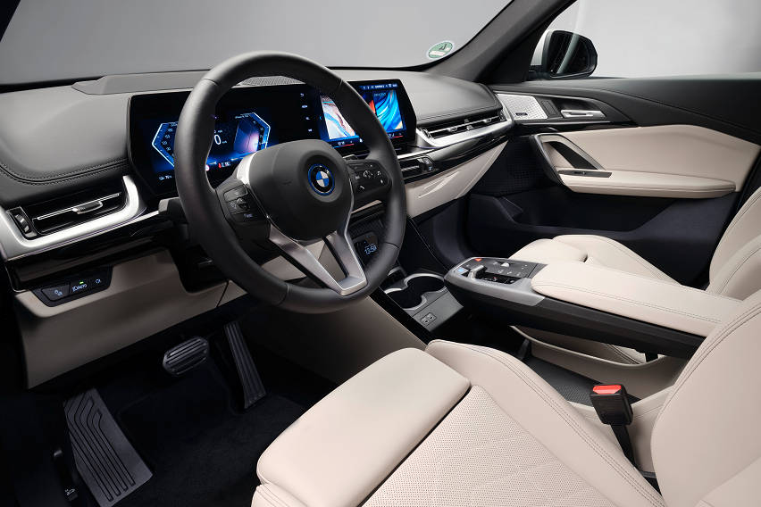 all new iX1 2