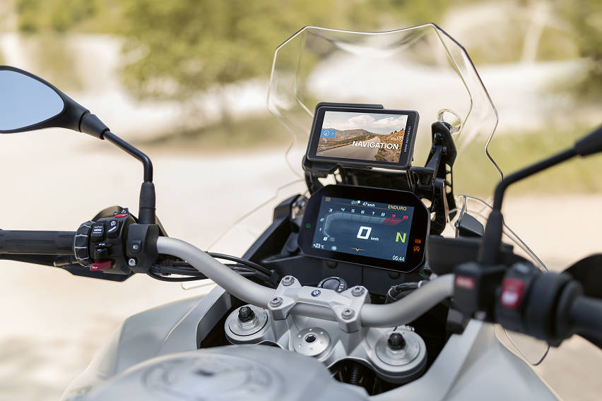 bmw motorrad navi 2