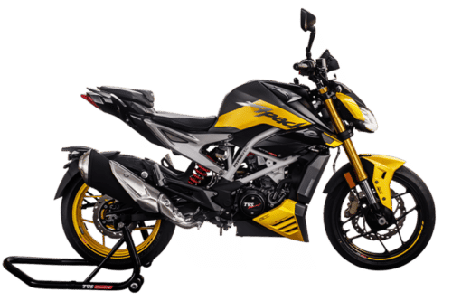Harga dan Spesifikasi TVS Apache RTR 310 yang Baru Mendebut Global Harga dan Spesifikasi TVS Apache RTR 310 yang Baru Mendebut Global