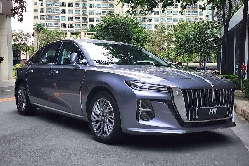 Hongqi H5