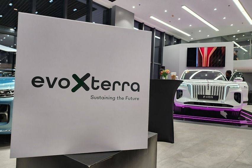 EvoXTerra