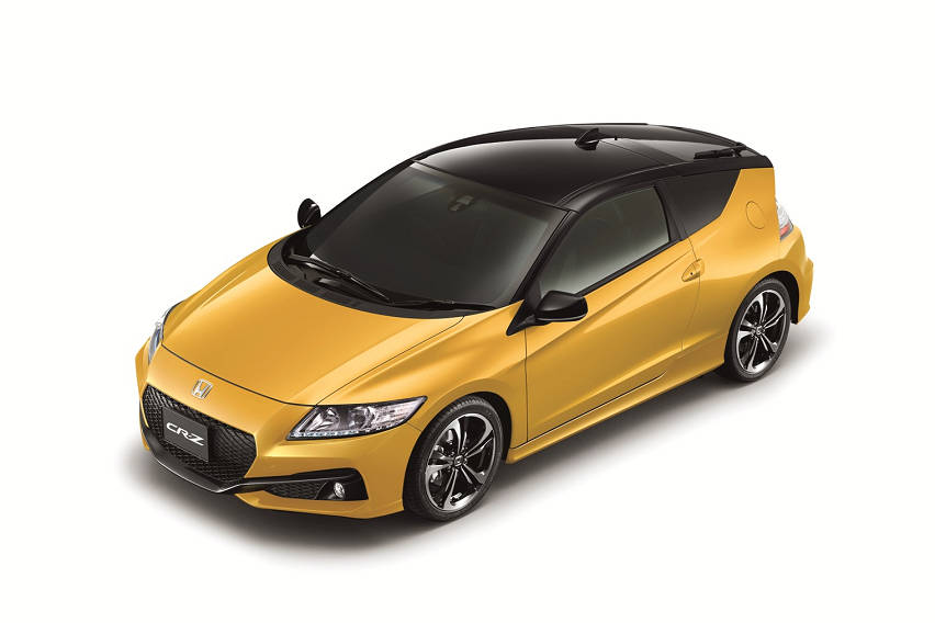 Honda CR-Z